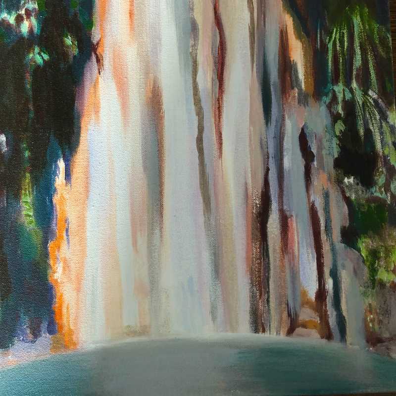 Waterfall